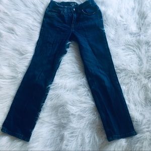 Cat & Jack Boys Size 8 Straight Recto Jeans